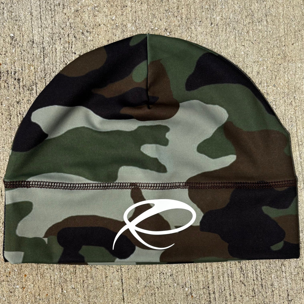 Base logo skully